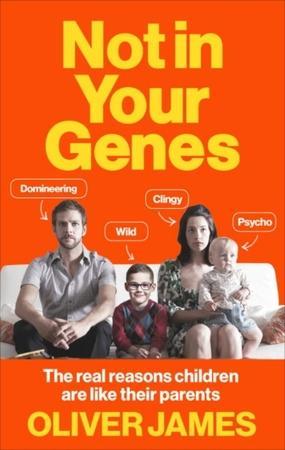Not in your genes, Livres, Langue | Anglais, Envoi