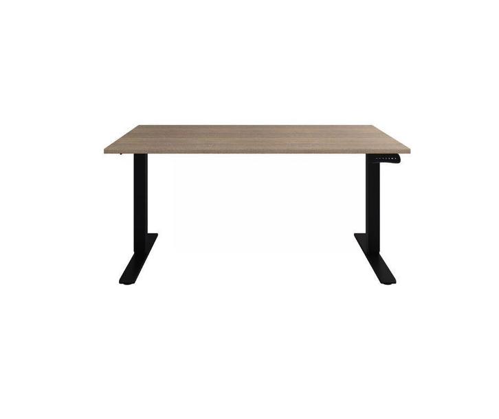 Zit sta bureau met 2 motoren, Huis en Inrichting, Bureaus, Stabureau, Nieuw, Elektrisch, In hoogte verstelbaar, Verzenden