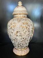 Capodimonte - Vase - Porcelaine, Antiek en Kunst