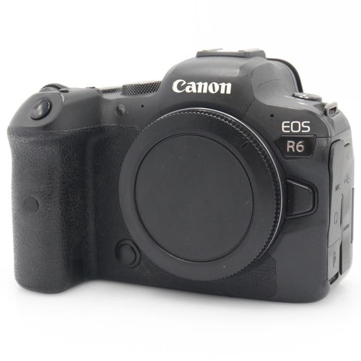 Canon EOS R6 body | Tweedehands, Audio, Tv en Foto, Fotocamera's Digitaal, Zo goed als nieuw, Canon, Verzenden