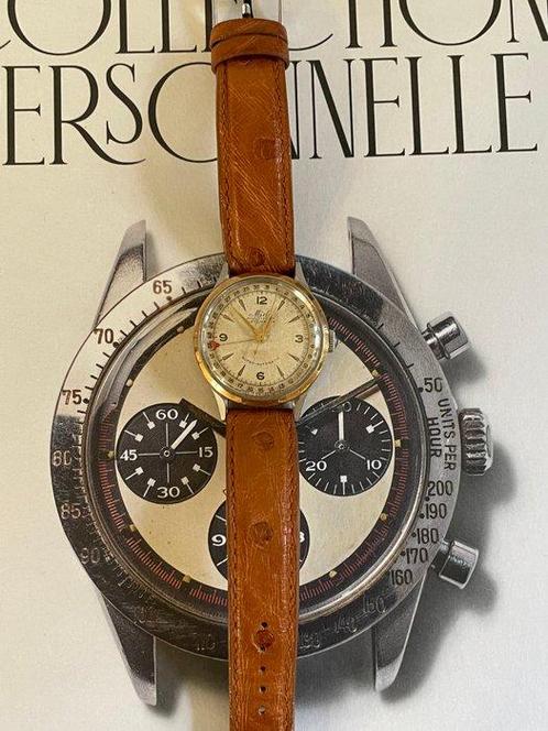 Mido - multifort Datometer - Homme - 1950-1959, Handtassen en Accessoires, Horloges | Heren