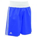 Adidas Amateur Boksbroek Vechtsportbroek Blauw Wit, Kleding | Heren, Sportkleding, Nieuw, Blauw, Maat 56/58 (XL), Adidas