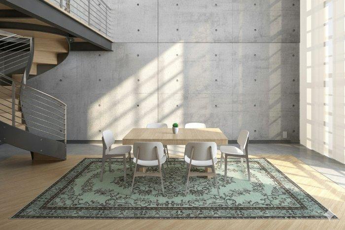 Koninklijke vintage - Vloerkleed - 270 cm - 172 cm - Met, Huis en Inrichting, Stoffering | Tapijten en Vloerkleden