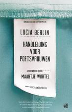 Handleiding voor poetsvrouwen 9789048840533 Lucia Berlin, Verzenden, Gelezen, Lucia Berlin
