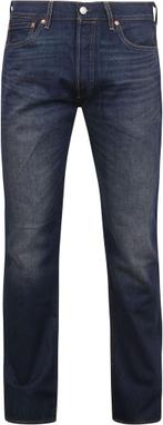 Levi’s 501 Jeans Indigo Blauw maat Maat 52/54 (L) Heren, Verzenden