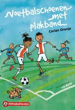 Voetbalschoenen met plakband / VVVoetbalfanaten / 1, Verzenden, Zo goed als nieuw, Corien Oranje