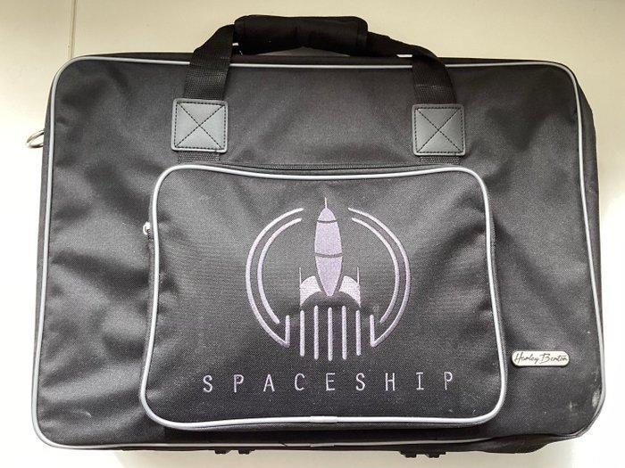 Harley Benton - Spaceship Power 40 - Pedalboard -, Muziek en Instrumenten, Snaarinstrumenten | Gitaren | Akoestisch