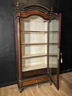 Vitrinekast - Hout, Glas - Libreria Italiana