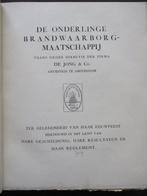 de Jong & Co. - Gedenkboek - De Onderlinge