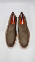 Santoni - Loafers - Maat: EU 43.5 - Nieuw in doos, Kleding | Heren, Schoenen, Nieuw