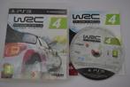 WRC 4 - Fia World Rally Championship (PS3), Nieuw