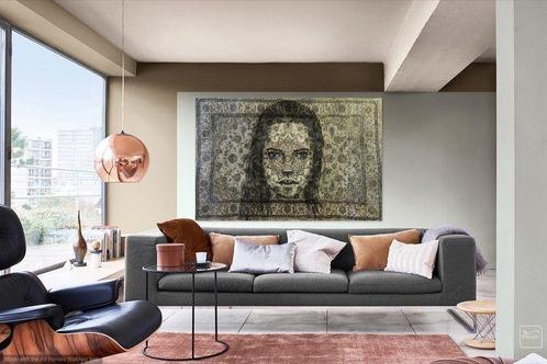 Jacqueline Klein Breteler - Eyes that speak.-painting on a, Antiek en Kunst, Kunst | Schilderijen | Modern