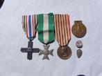 Italie - Médaille - Lotto 1° - 2° Guerra Mondiale - Medaglie, Verzamelen, Militaria | Tweede Wereldoorlog