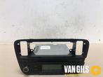Radio CD Speler Skoda Citigo O238810, Nieuw