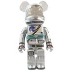 Medicom Toy - Bearbrick Project Mercury Astronaut 1000%