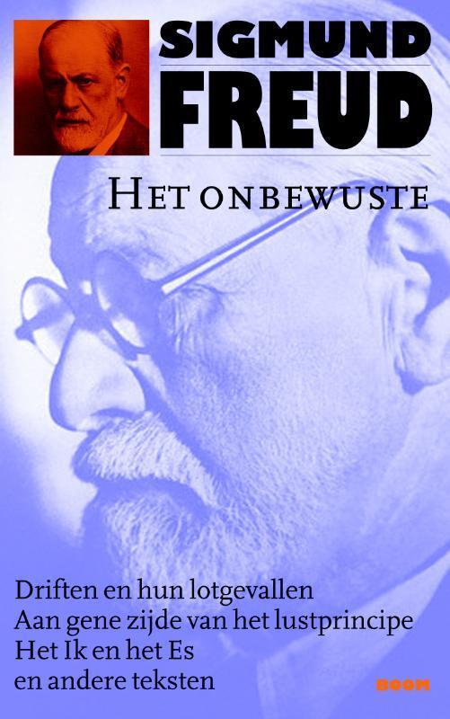 Het onbewuste 9789085066132 Sigmund Freud, Boeken, Psychologie, Zo goed als nieuw, Verzenden
