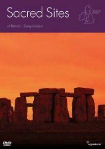 Sacred Sites of Britain DVD (2006) cert E, CD & DVD, DVD | Autres DVD, Envoi