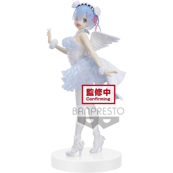 Banpresto Re:Zero Starting Life in Another World Clear &, Verzamelen, Poppetjes en Figuurtjes, Ophalen of Verzenden