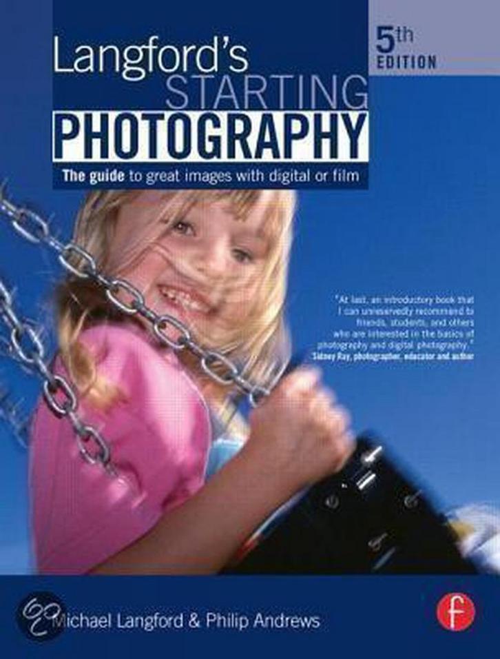 Langfords Starting Photography 9780240520568 Philip Andrews, Boeken, Taal | Engels, Gelezen, Verzenden