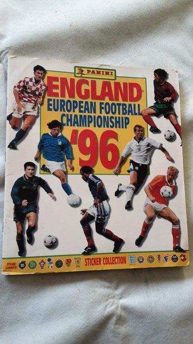 1996 Panini Euro 96, Edizione Inghilterra Limited edition -, Verzamelen, Stickers