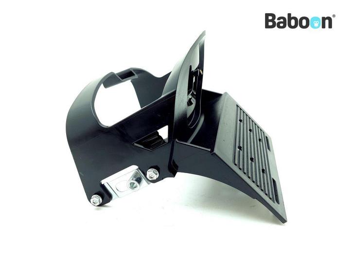 Kentekenplaat Houder Harley-Davidson FXDF Dyna Fat Bob, Motoren, Onderdelen | Harley-Davidson, Gebruikt, Verzenden