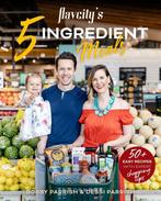 5 Ingredient Semi-Homemade Meals 9781642504842 Bobby Parrish, Verzenden, Zo goed als nieuw, Bobby Parrish