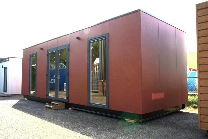 OK-Unit+ 9.25 m x 3.34 m | Direct Leverbaar | Moderne Woning, Immo, Op zoek naar een huis