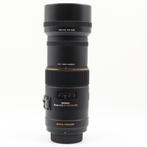 Sigma 105mm F/2.8 EX DG Macro OS HSM Nikon FX | Tweedehands, Verzenden, Zo goed als nieuw
