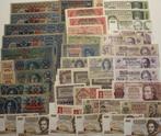 Wereld. - 43 Banknotes - Various Dates  (Zonder, Timbres & Monnaies, Monnaies | Pays-Bas