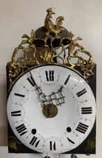 Comtoise klok - onbekend -   Emaille, Messing - 1750-1800, Antiquités & Art, Antiquités | Horloges