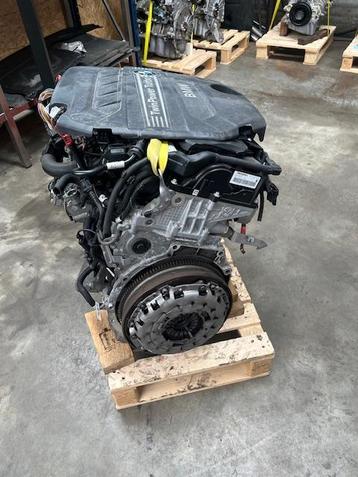 Motor BMW N47 N47D16A Compleet beschikbaar voor biedingen
