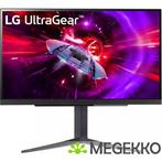 LG Ultragear 27GR83Q-B 27  Quad HD 240Hz IPS Gaming monitor, Verzenden, Nieuw