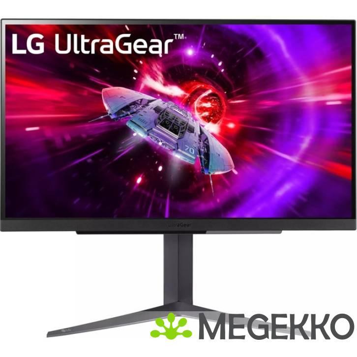 LG Ultragear 27GR83Q-B 27  Quad HD 240Hz IPS Gaming monitor, Informatique & Logiciels, Ordinateurs & Logiciels Autre, Envoi