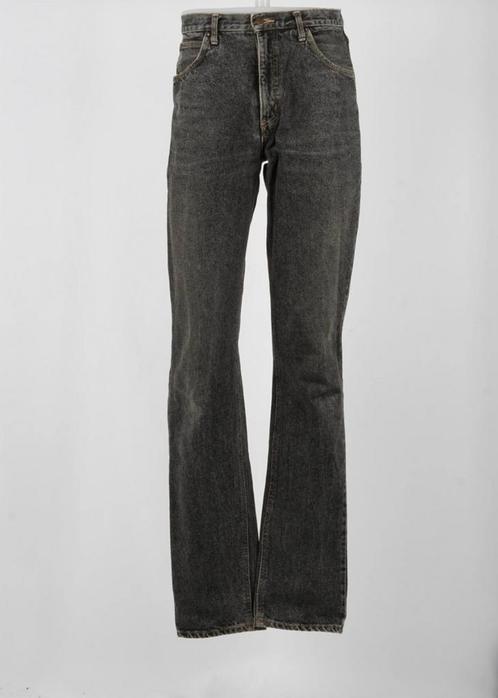 Vintage Straight Edwin Jeans in Grey size 29/38, Kleding | Dames, Spijkerbroeken en Jeans, Ophalen of Verzenden