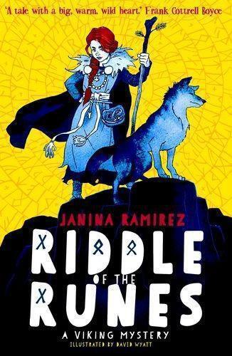Riddle of the Runes (Viking Mystery 1), Wyatt, David,Ramire, Boeken, Overige Boeken, Zo goed als nieuw, Verzenden