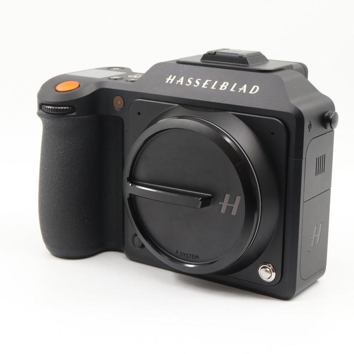 Hasselblad X2D 100c body | Tweedehands, Audio, Tv en Foto, Fotocamera's Digitaal, Zo goed als nieuw, Verzenden