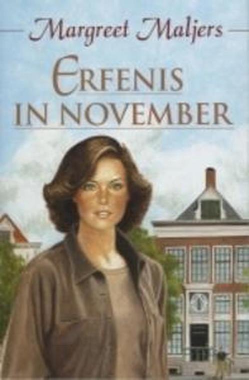 Erfenis in november 9789059770157 M. Maljers, Livres, Livres régionalistes & Romans régionalistes, Envoi