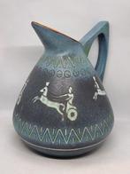 West Germany - Vase - Faïence de Delft, Antiquités & Art