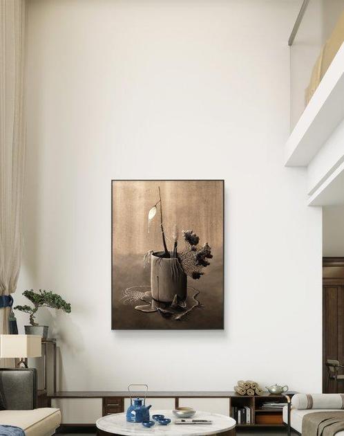 Daniel Polyakov (XXI) - Fantasy still life, Antiek en Kunst, Kunst | Schilderijen | Klassiek