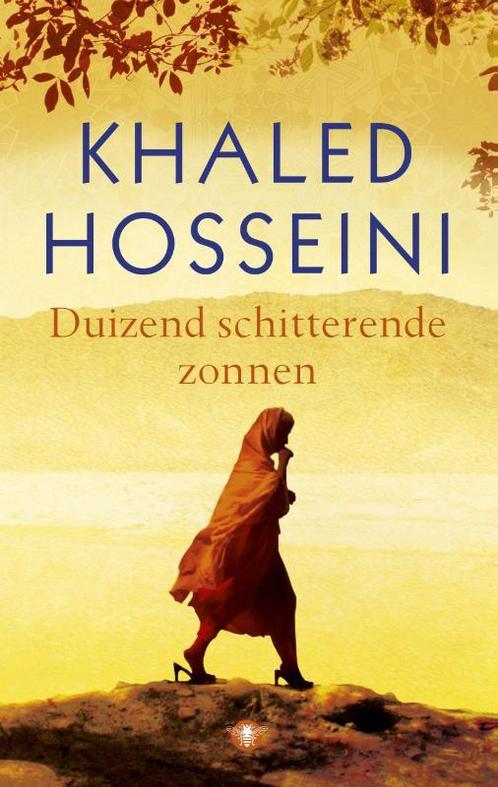 Duizend schitterende zonnen 9789023448723 Khaled Hosseini, Boeken, Romans, Gelezen, Verzenden
