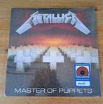 Metallica - Master Of Puppets Limited edition Exclusive, Cd's en Dvd's, Nieuw in verpakking