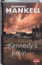 Kennedys brein 9789044513356 Henning Mankell, Boeken, Detectives, Verzenden, Gelezen, Henning Mankell