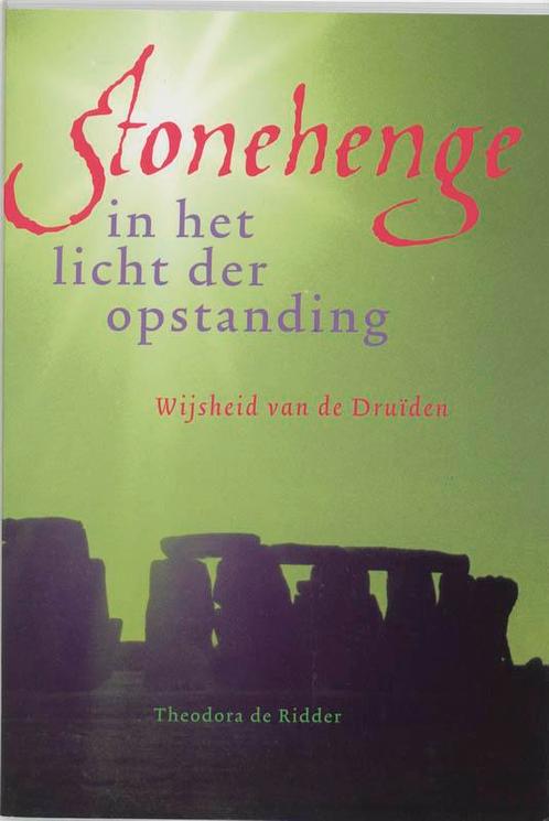 Stonehenge in het licht der opstanding 9789073798700, Livres, Ésotérisme & Spiritualité, Envoi