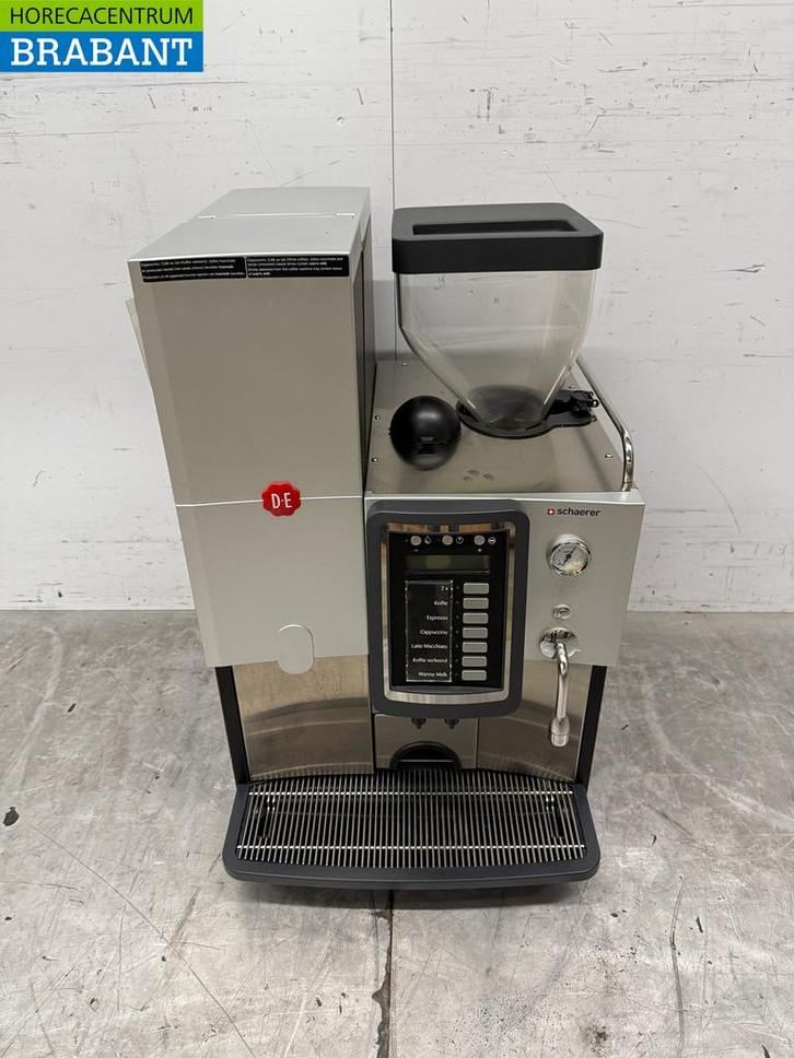 Schaerer S200 Easy Milc Machine à café 230V, Zakelijke goederen, Horeca | Keukenapparatuur, Verzenden