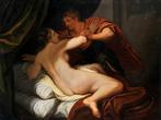 Giulio Carpioni (1613–1678) - Tarquinio e Lucrezia