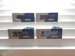 Heris, Tog & Tekno H0 - 15505/15508/15509/15510 - Modeltrein, Nieuw
