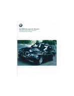 1999 BMW Z3 ROADSTER / M COUPE BROCHURE DUITS, Boeken, Ophalen of Verzenden, Nieuw