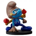 De Smurfen Beeldje Jetpacksmurf 11 cm, Verzamelen, Ophalen of Verzenden, Nieuw