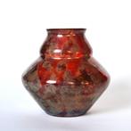 Jozef Knizek - Vaas - Glas, Antiek en Kunst