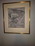 Jan Toorop (1858-1928) - Mère et enfant